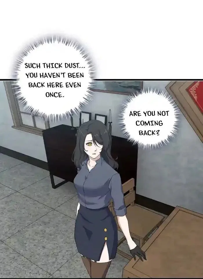 I Am Carrying Gold From The Post-Apocalyptic World Chapter 676 – Page 60