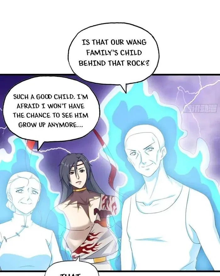 I Am Carrying Gold From The Post-Apocalyptic World Chapter 674 – Page 36