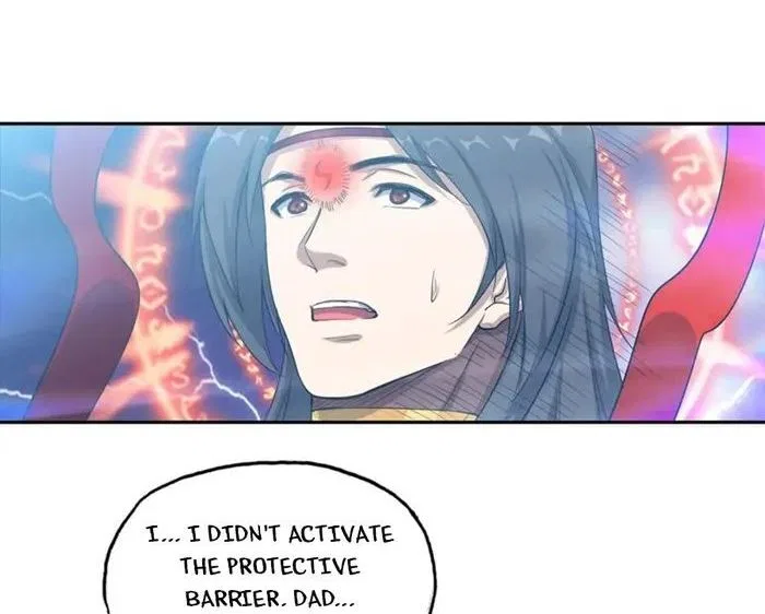 I Am Carrying Gold From The Post-Apocalyptic World Chapter 674 – Page 40