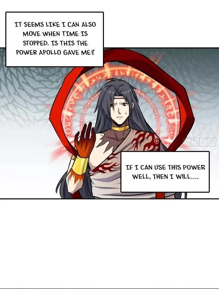 I Am Carrying Gold From The Post-Apocalyptic World Chapter 673 – Page 8