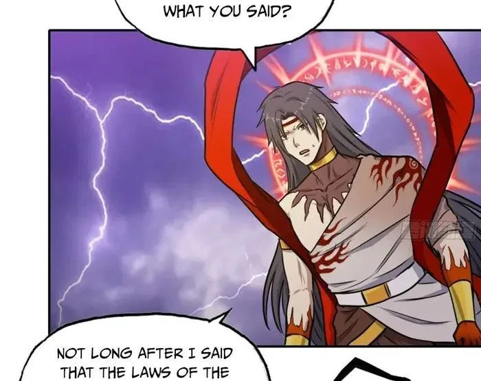 I Am Carrying Gold From The Post-Apocalyptic World Chapter 672 – Page 18
