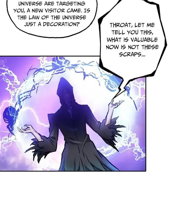 I Am Carrying Gold From The Post-Apocalyptic World Chapter 672 – Page 19