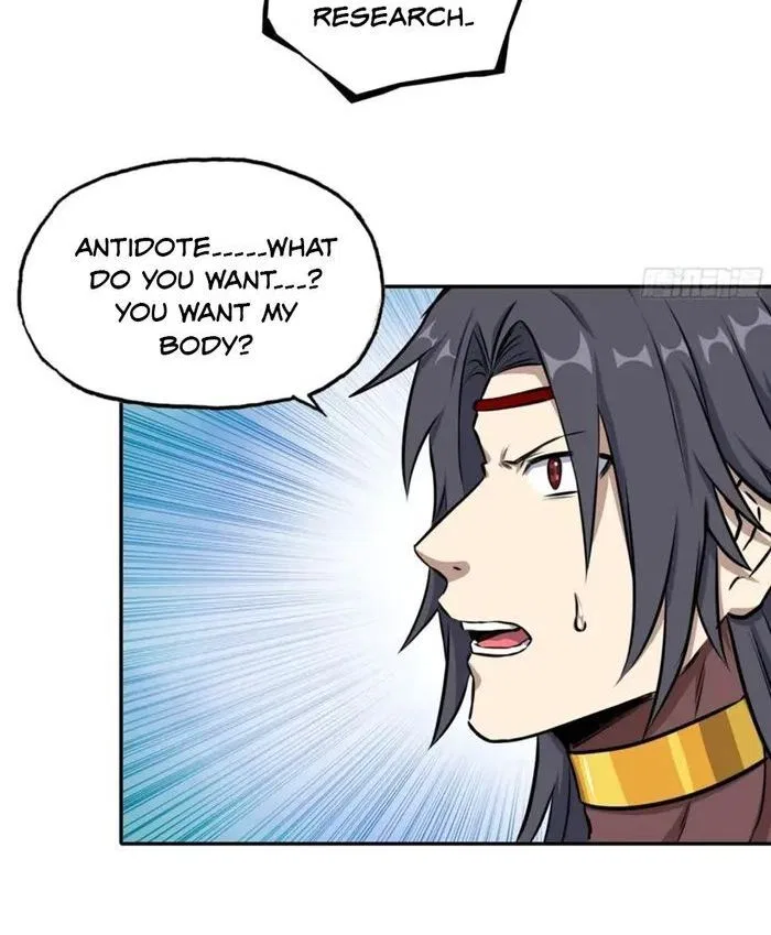 I Am Carrying Gold From The Post-Apocalyptic World Chapter 672 – Page 24