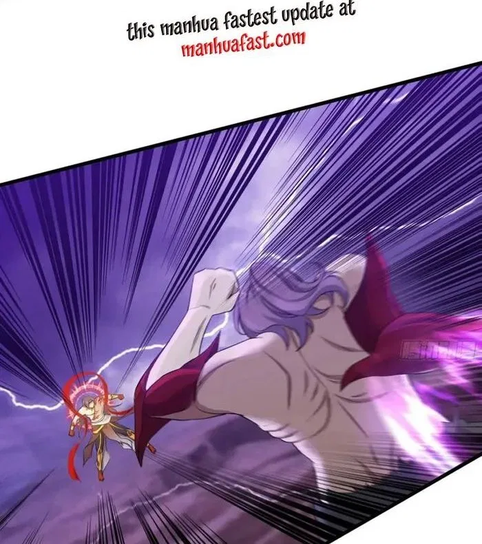 I Am Carrying Gold From The Post-Apocalyptic World Chapter 671 – Page 4