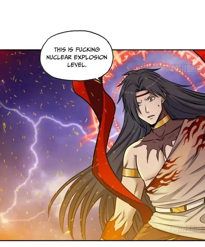 I Am Carrying Gold From The Post-Apocalyptic World Chapter 671 – Page 19