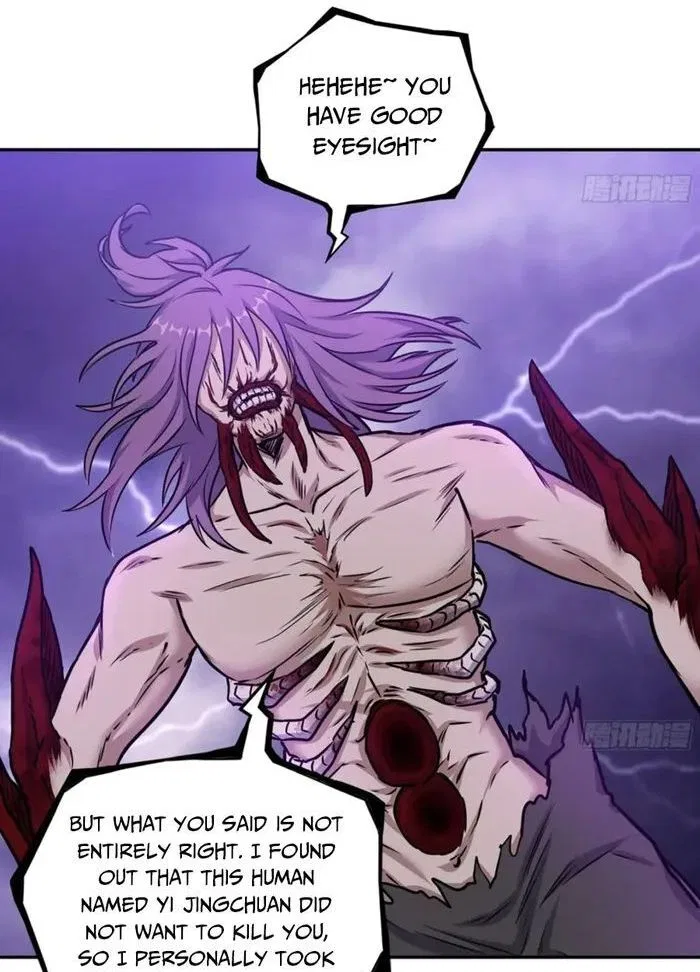I Am Carrying Gold From The Post-Apocalyptic World Chapter 671 – Page 21