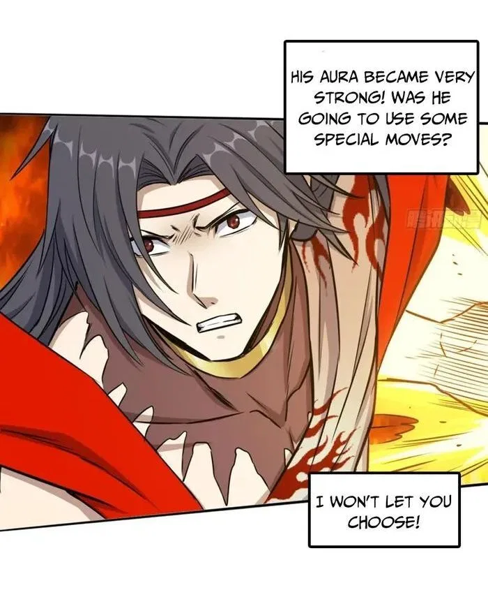 I Am Carrying Gold From The Post-Apocalyptic World Chapter 671 – Page 31