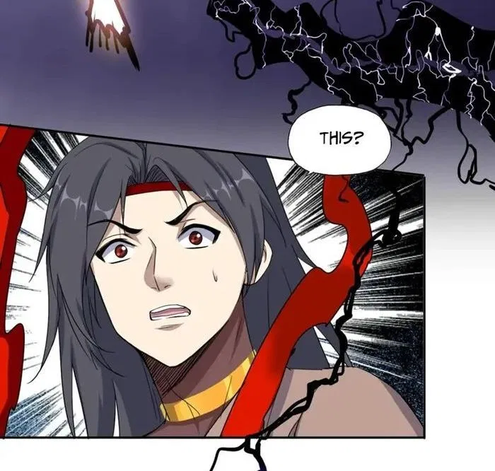 I Am Carrying Gold From The Post-Apocalyptic World Chapter 671 – Page 35