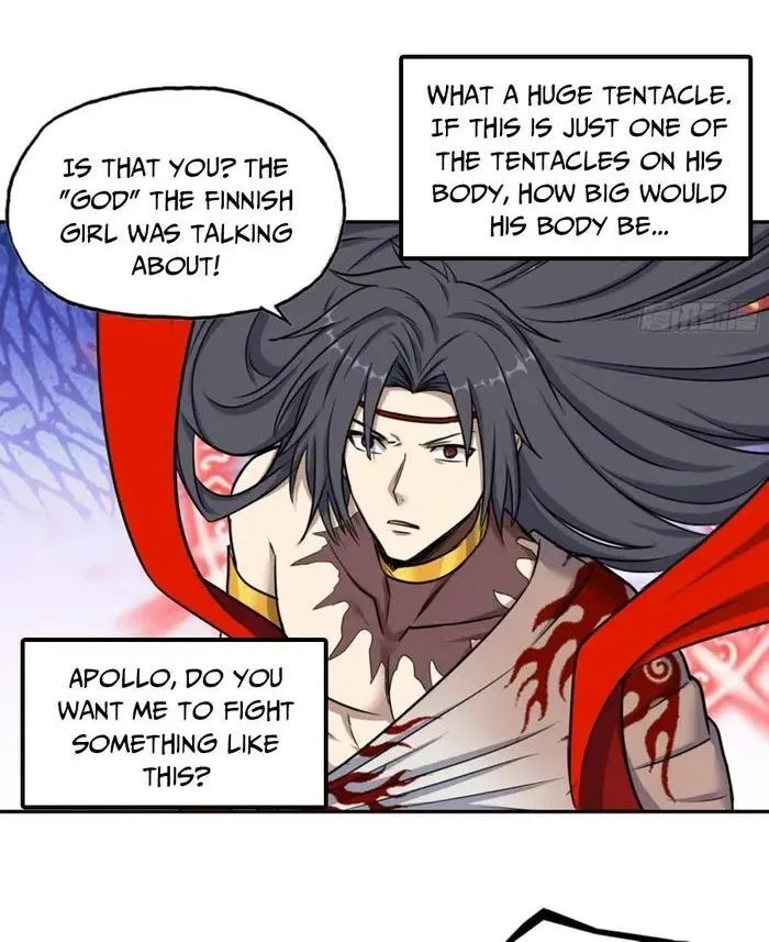 I Am Carrying Gold From The Post-Apocalyptic World Chapter 670 – Page 8