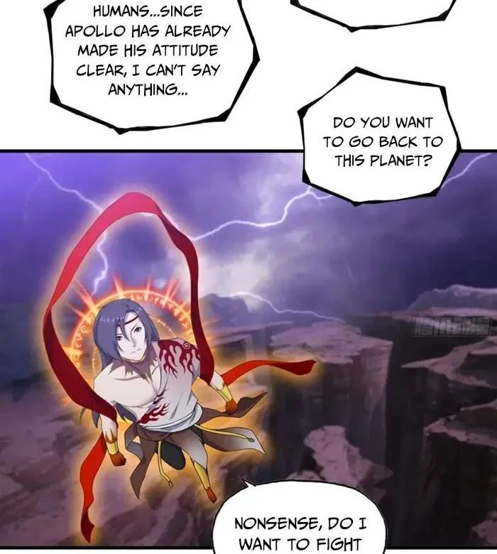 I Am Carrying Gold From The Post-Apocalyptic World Chapter 670 – Page 12