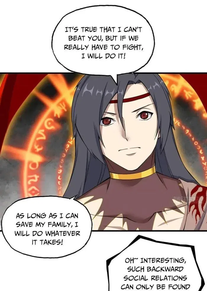I Am Carrying Gold From The Post-Apocalyptic World Chapter 670 – Page 15