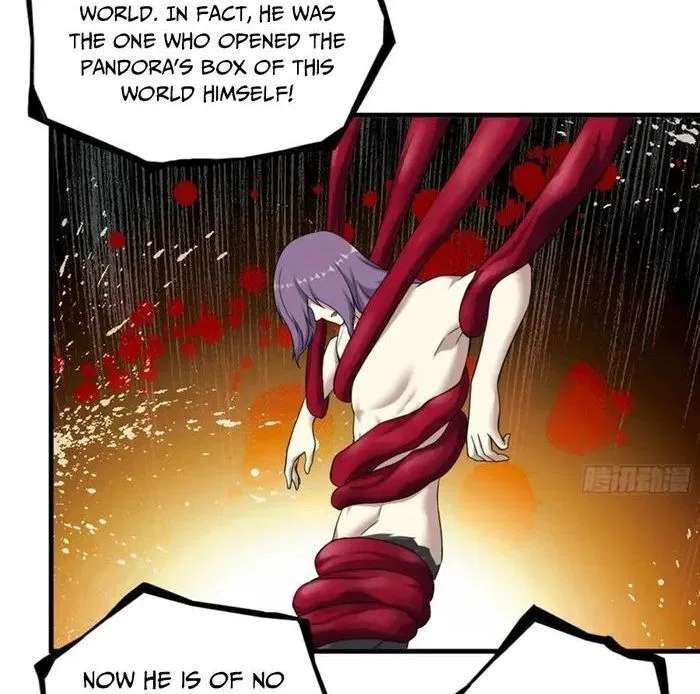 I Am Carrying Gold From The Post-Apocalyptic World Chapter 670 – Page 21