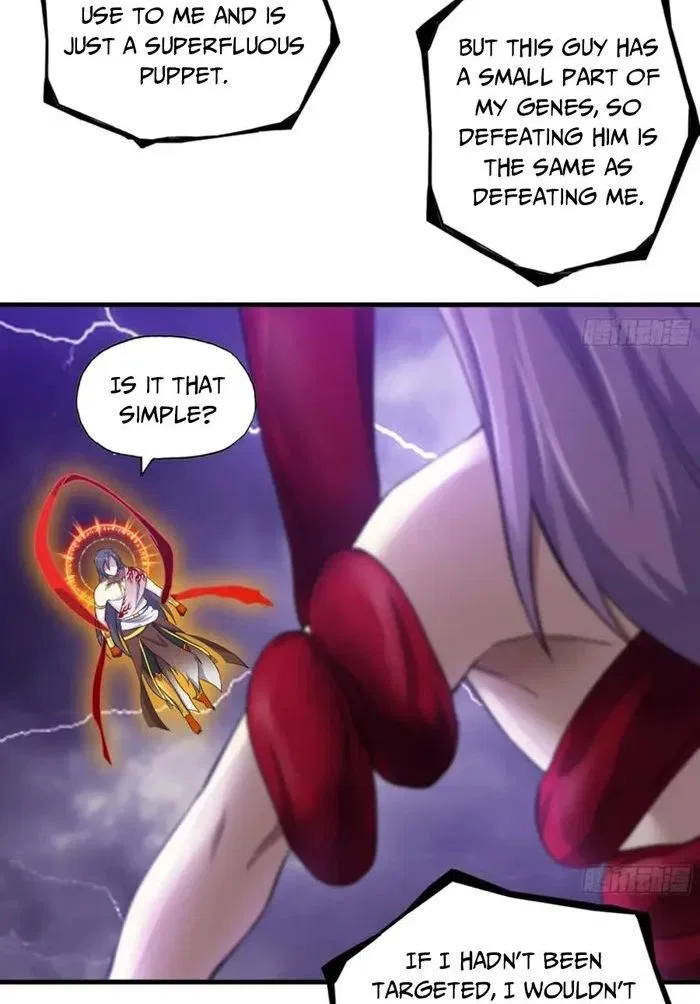 I Am Carrying Gold From The Post-Apocalyptic World Chapter 670 – Page 22