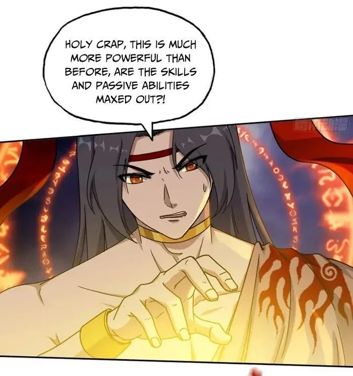 I Am Carrying Gold From The Post-Apocalyptic World Chapter 670 – Page 33