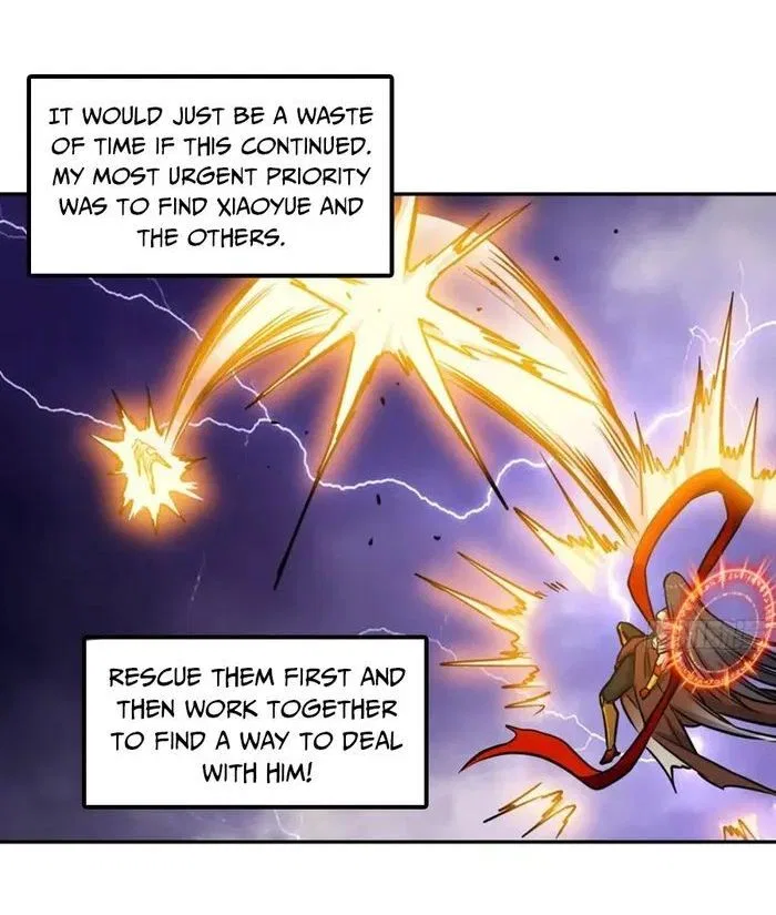 I Am Carrying Gold From The Post-Apocalyptic World Chapter 670 – Page 51