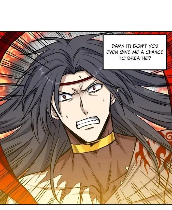 I Am Carrying Gold From The Post-Apocalyptic World Chapter 670 – Page 53