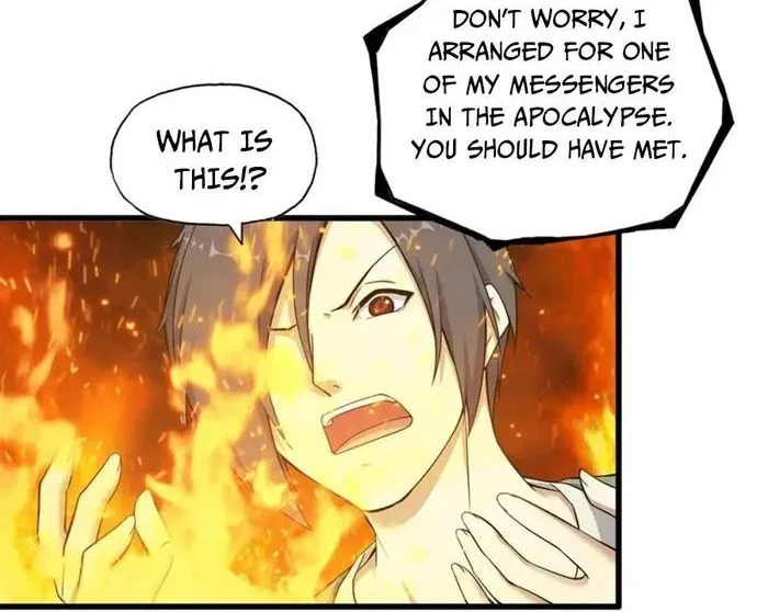 I Am Carrying Gold From The Post-Apocalyptic World Chapter 669 – Page 5