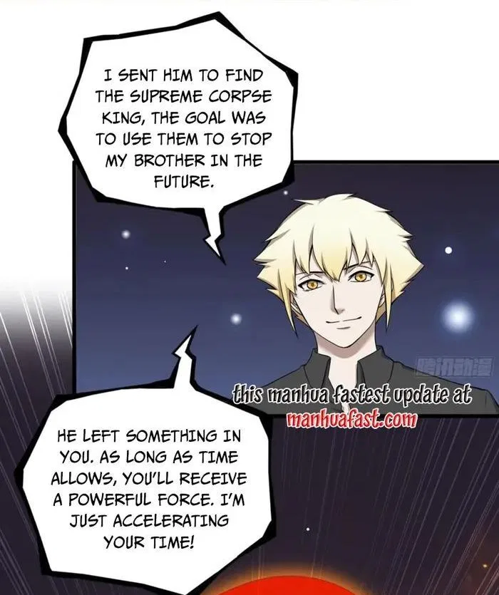 I Am Carrying Gold From The Post-Apocalyptic World Chapter 669 – Page 6