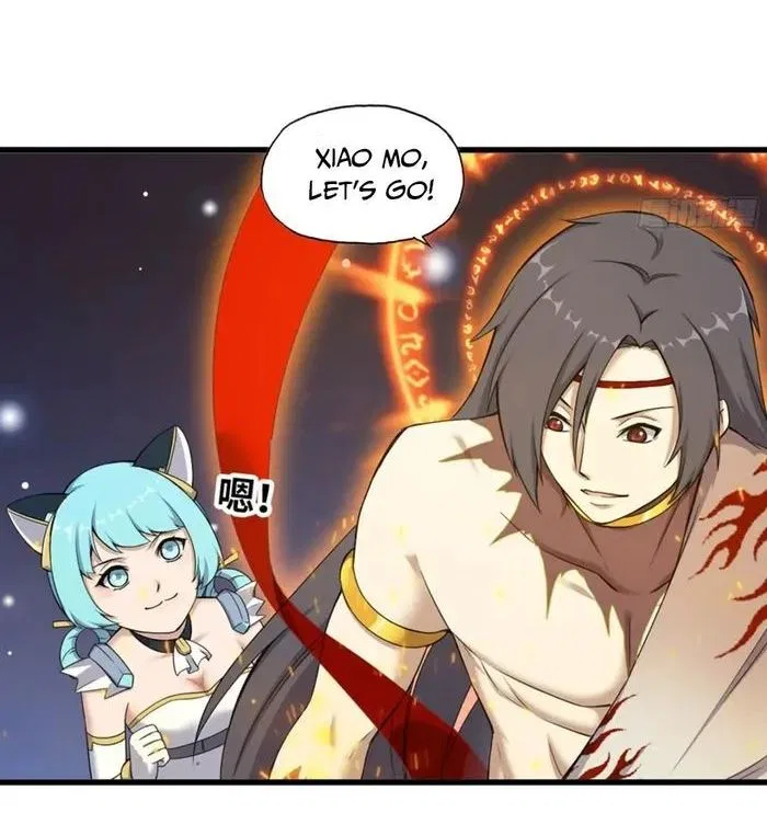I Am Carrying Gold From The Post-Apocalyptic World Chapter 669 – Page 10