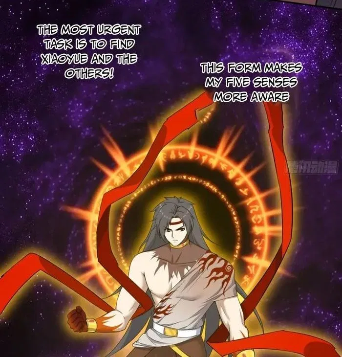 I Am Carrying Gold From The Post-Apocalyptic World Chapter 669 – Page 20