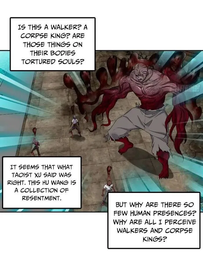 I Am Carrying Gold From The Post-Apocalyptic World Chapter 669 – Page 23