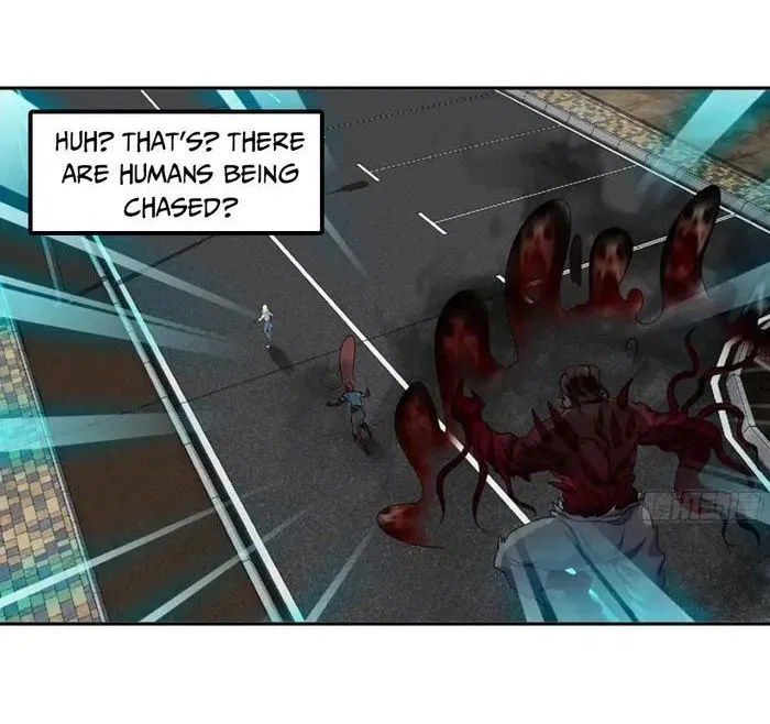 I Am Carrying Gold From The Post-Apocalyptic World Chapter 669 – Page 24