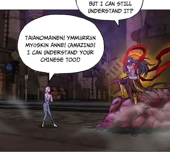 I Am Carrying Gold From The Post-Apocalyptic World Chapter 669 – Page 34