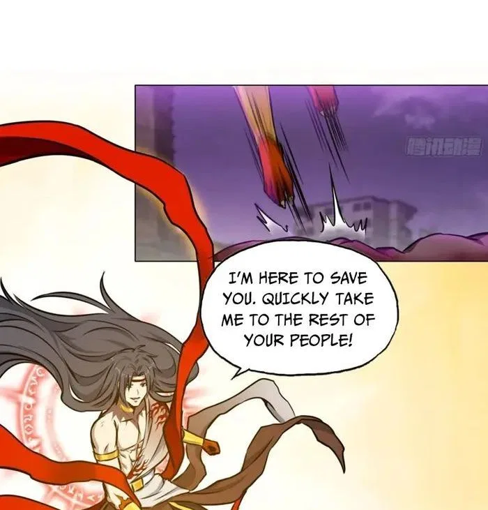 I Am Carrying Gold From The Post-Apocalyptic World Chapter 669 – Page 37