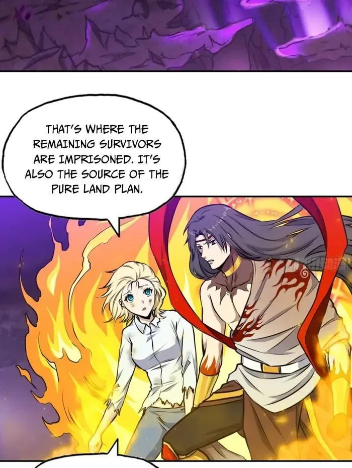I Am Carrying Gold From The Post-Apocalyptic World Chapter 669 – Page 43