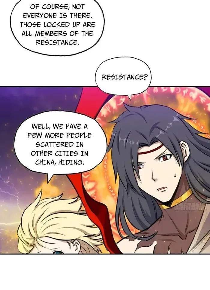 I Am Carrying Gold From The Post-Apocalyptic World Chapter 669 – Page 44