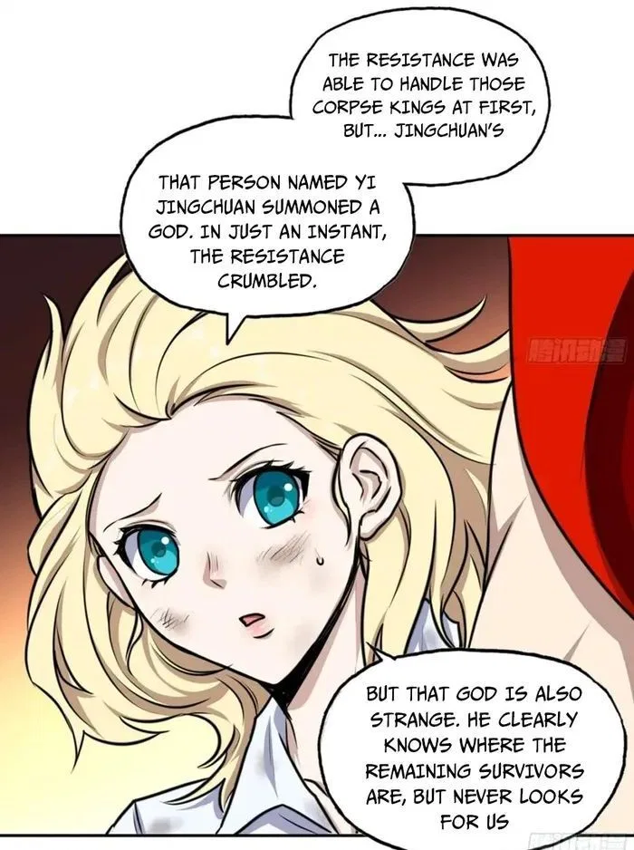 I Am Carrying Gold From The Post-Apocalyptic World Chapter 669 – Page 46