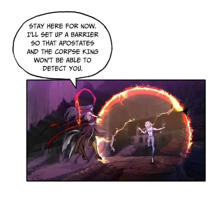 I Am Carrying Gold From The Post-Apocalyptic World Chapter 669 – Page 48