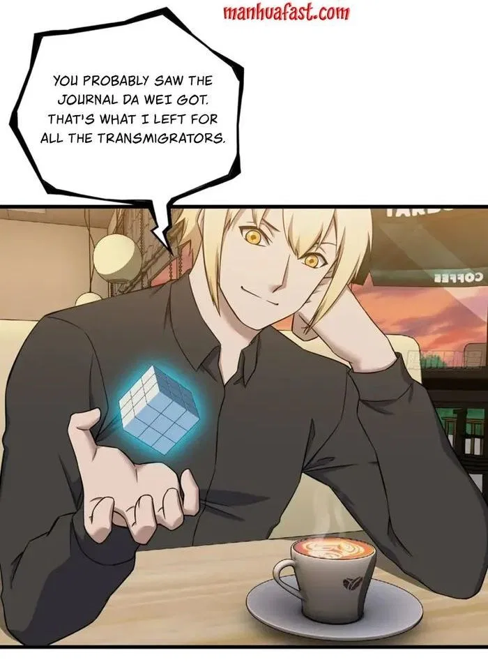 I Am Carrying Gold From The Post-Apocalyptic World Chapter 668 – Page 5
