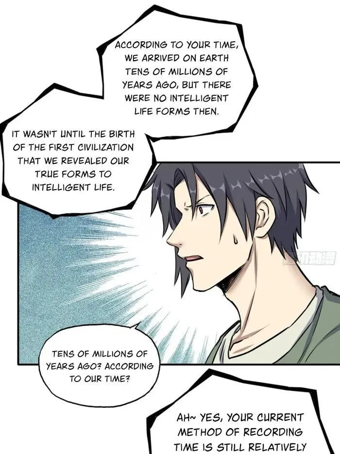 I Am Carrying Gold From The Post-Apocalyptic World Chapter 668 – Page 10