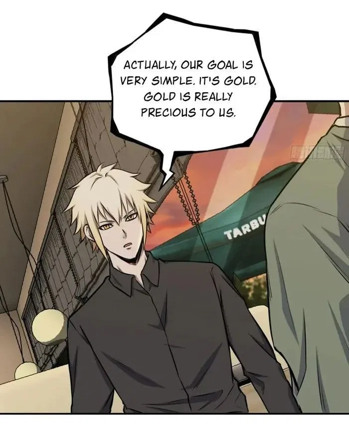 I Am Carrying Gold From The Post-Apocalyptic World Chapter 668 – Page 15