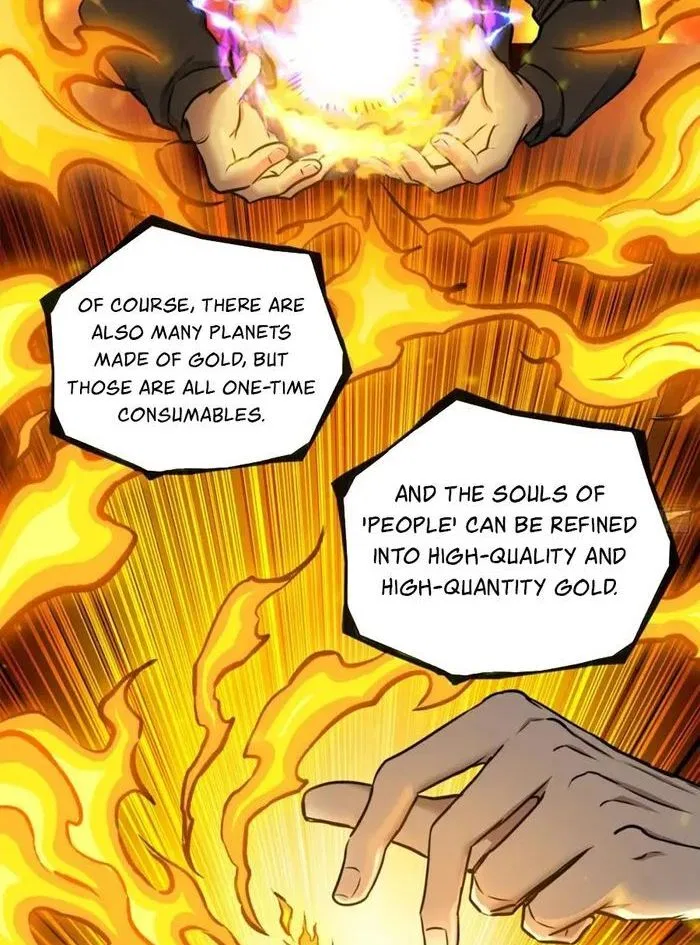 I Am Carrying Gold From The Post-Apocalyptic World Chapter 668 – Page 18