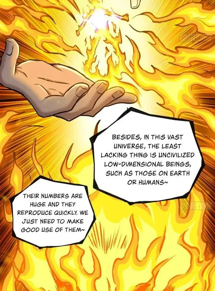 I Am Carrying Gold From The Post-Apocalyptic World Chapter 668 – Page 19