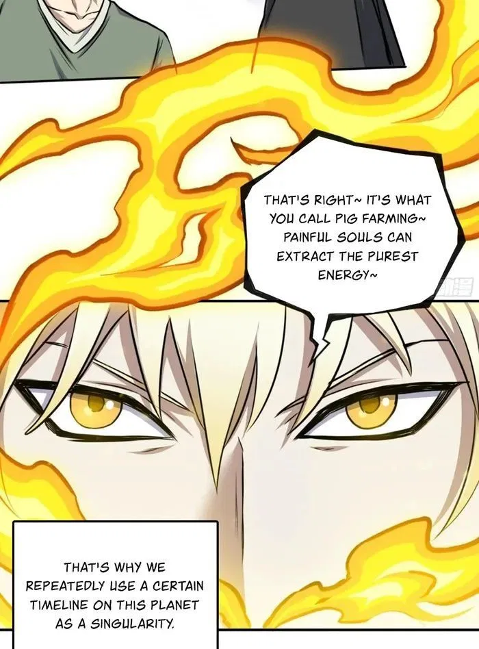 I Am Carrying Gold From The Post-Apocalyptic World Chapter 668 – Page 21