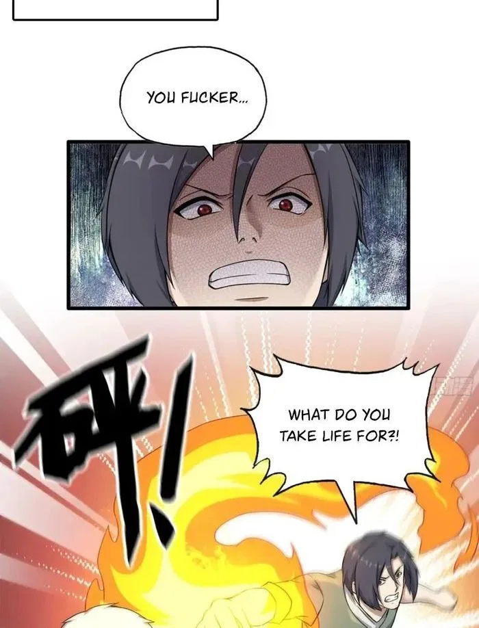 I Am Carrying Gold From The Post-Apocalyptic World Chapter 668 – Page 22