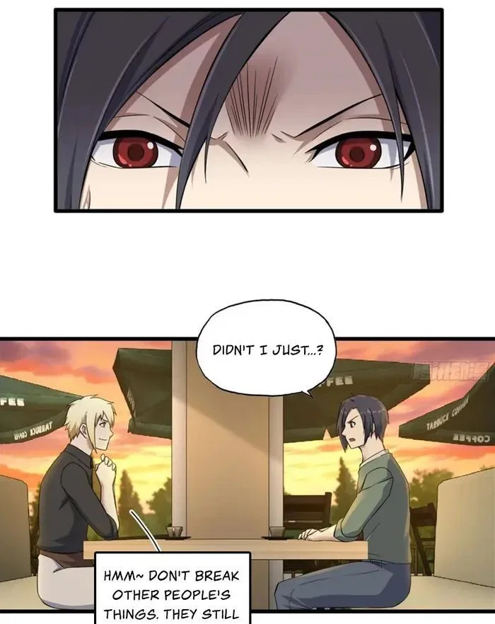 I Am Carrying Gold From The Post-Apocalyptic World Chapter 668 – Page 25