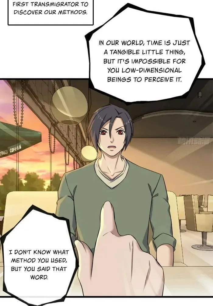I Am Carrying Gold From The Post-Apocalyptic World Chapter 668 – Page 27
