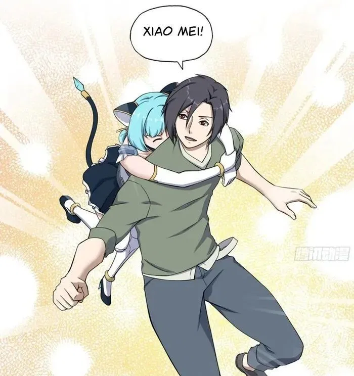 I Am Carrying Gold From The Post-Apocalyptic World Chapter 668 – Page 33