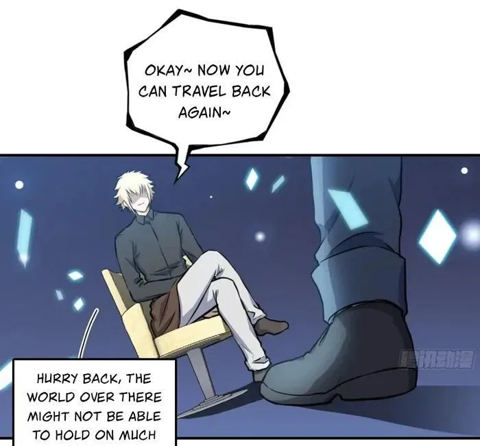 I Am Carrying Gold From The Post-Apocalyptic World Chapter 668 – Page 35