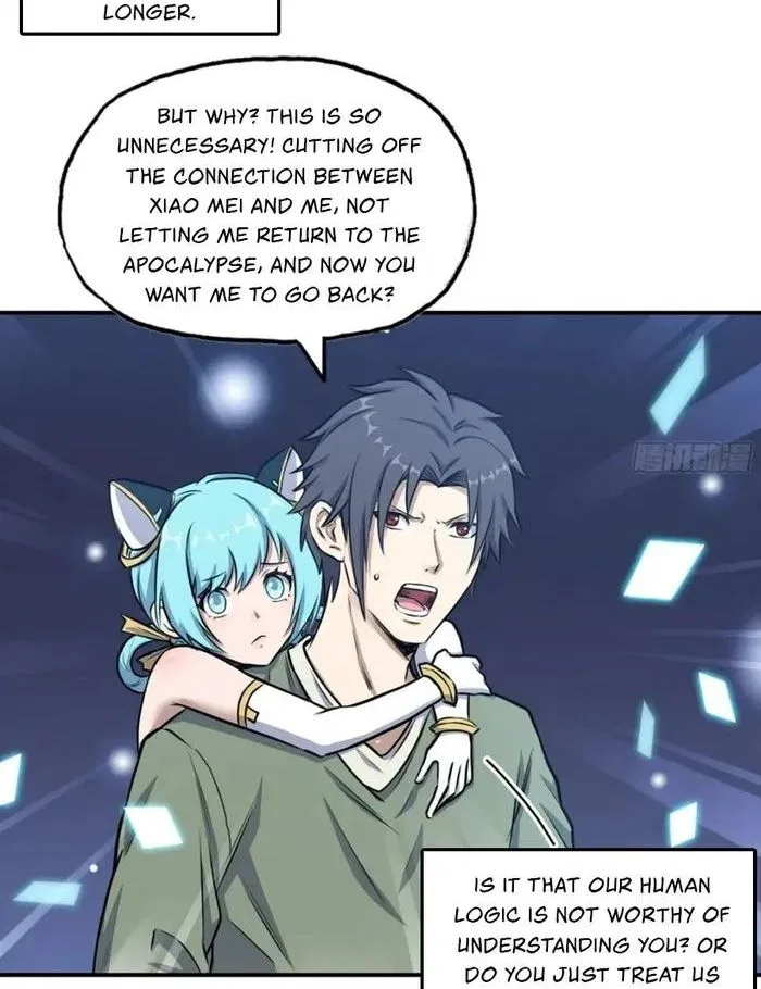 I Am Carrying Gold From The Post-Apocalyptic World Chapter 668 – Page 36