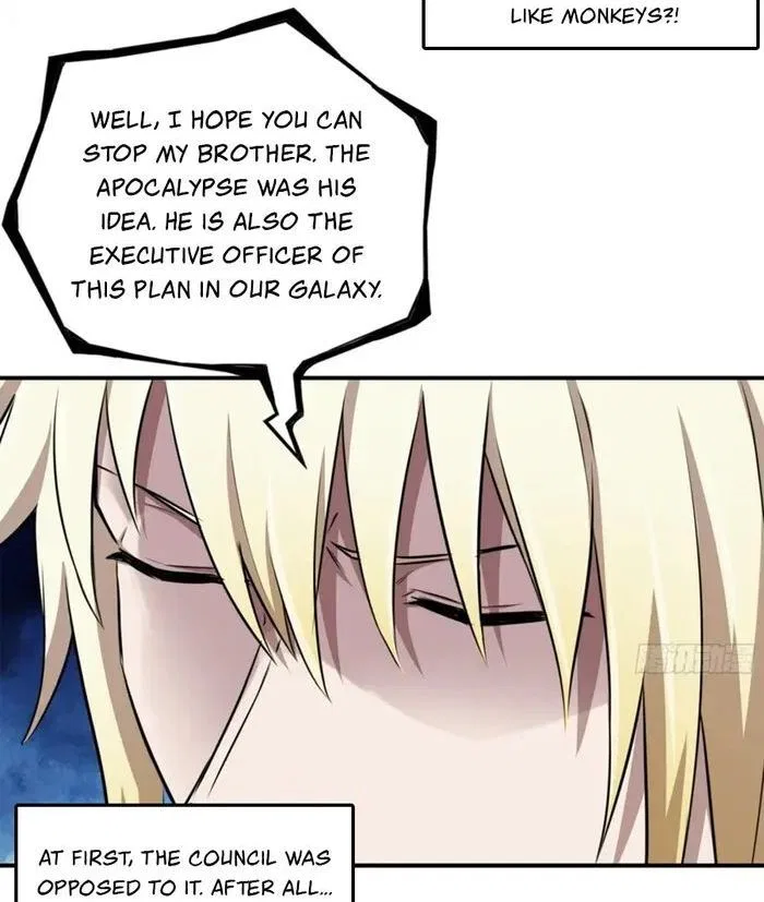 I Am Carrying Gold From The Post-Apocalyptic World Chapter 668 – Page 37