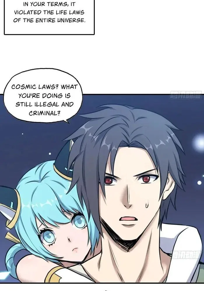 I Am Carrying Gold From The Post-Apocalyptic World Chapter 668 – Page 38