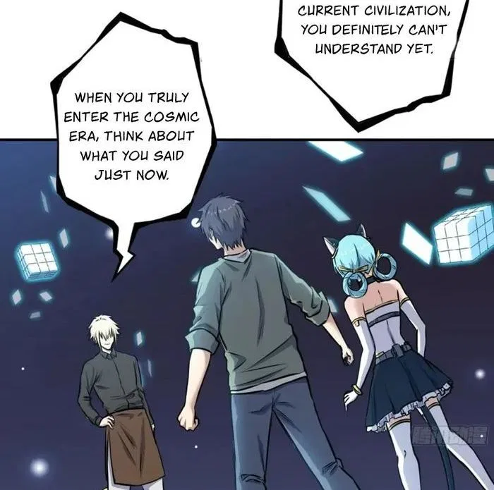 I Am Carrying Gold From The Post-Apocalyptic World Chapter 668 – Page 40