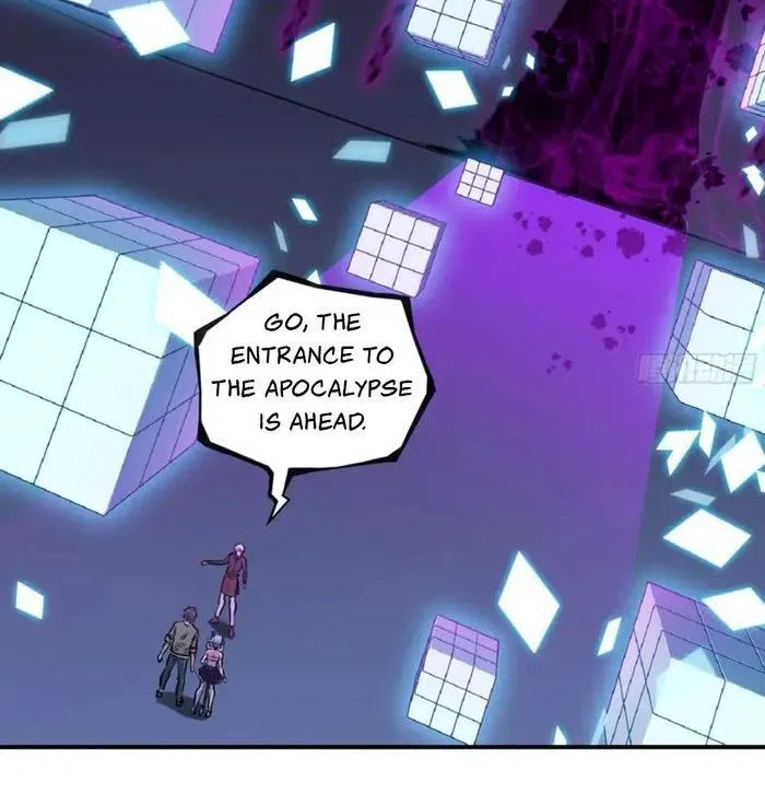 I Am Carrying Gold From The Post-Apocalyptic World Chapter 668 – Page 43
