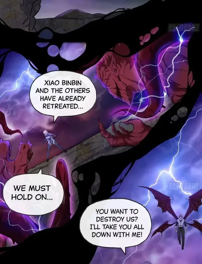 I Am Carrying Gold From The Post-Apocalyptic World Chapter 667 – Page 28
