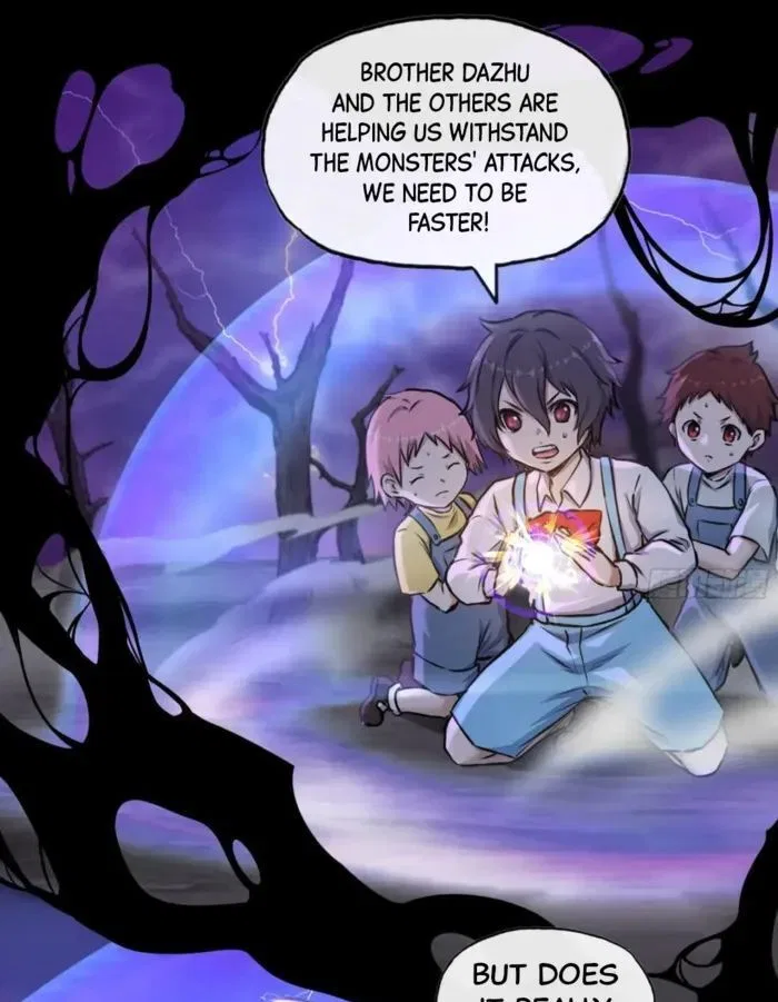 I Am Carrying Gold From The Post-Apocalyptic World Chapter 667 – Page 32